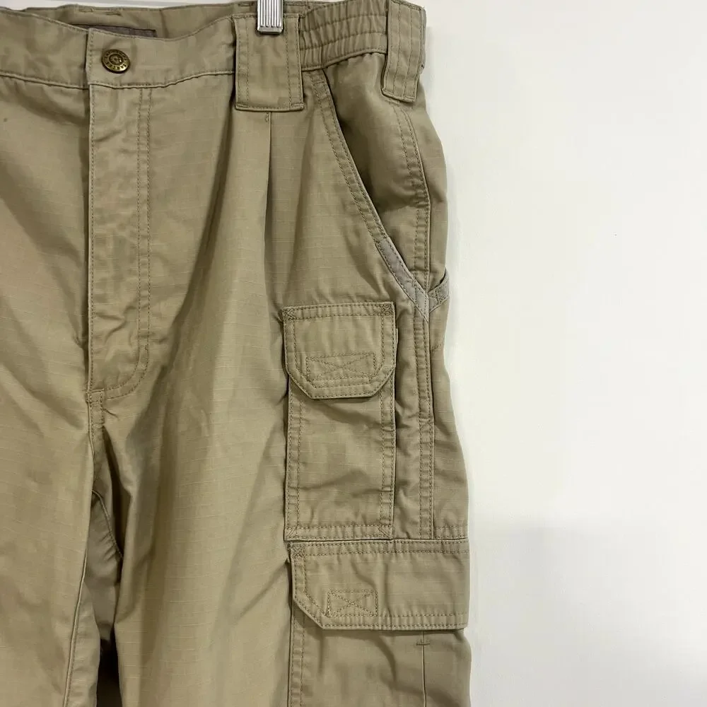 511 Tactical Taclite® Pro Pant 74273 34X30 Khaki Cargo - Picture 4 of 16